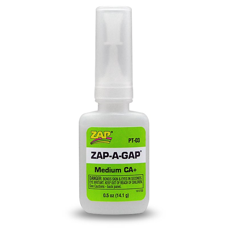 CA-lim ZAP Gap CA+ 1/2oz 14gr Grön/Medium