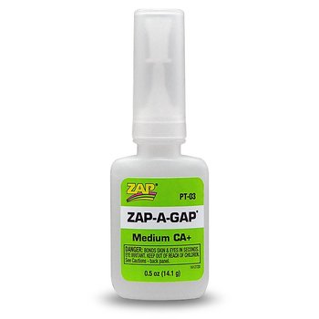CA-lim ZAP Gap CA+ 1/2oz 14gr Grön/Medium