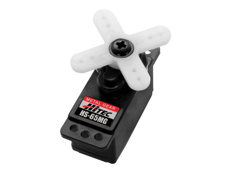 Servo Hitec HS-65MG, 2.2kg 0.11s