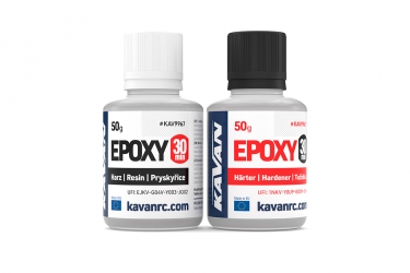 Epoxylim 2x50g 30min