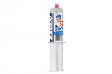 Epoxylim 25ml spruta 30min
