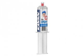 Epoxylim 25ml spruta 30min