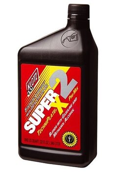 Klotz Super TechniPlate Olja 0.95 L