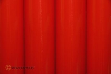 Oracover Bright red