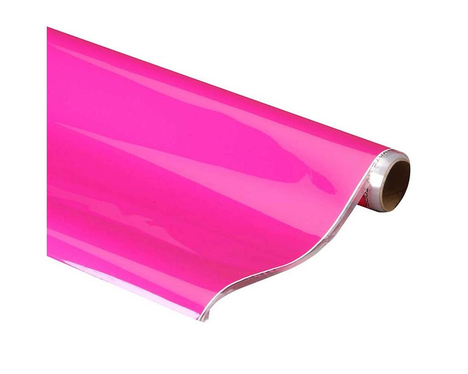 Monokote Neon rosa 183x65