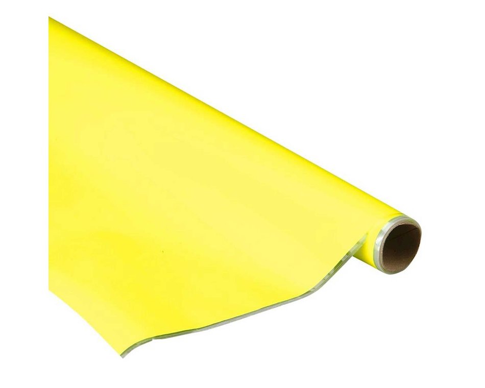 Monokote Neon gul 183x65