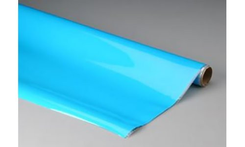 Monokote Neon blå 183x65