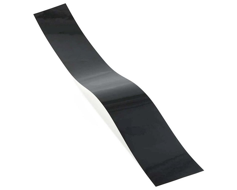 Monokote Trim Metallic charcoal 90x12.5