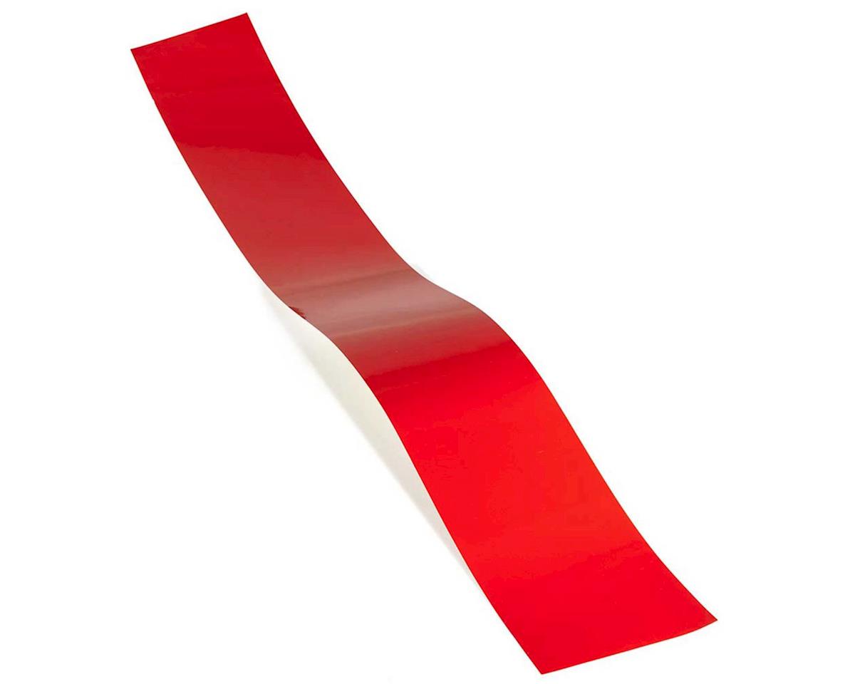 Monokote Trim Neon röd 90x12.5