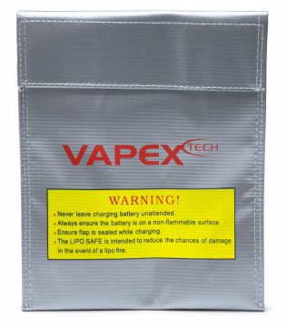 Laddpåse VAPEX 180x220