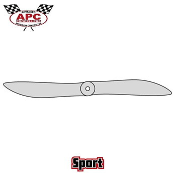 Propeller APC, 8x4 Sport
