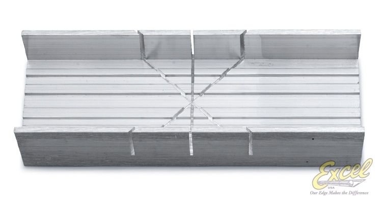 Gerings Såglåda, Excel 45/90 grader
