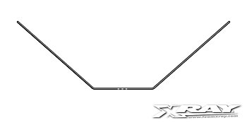 Anti-Roll Bar 1.3 mm