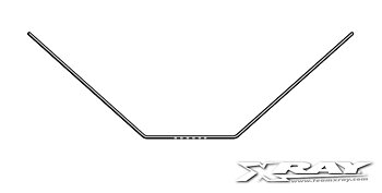 Anti-Roll Bar 1.6 mm