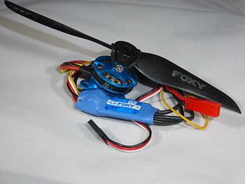 Paket drivlina Lil-Cub C0