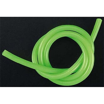 Silikonslang Grön 5/2 mm