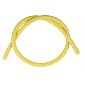 Silikonslang Gul 5/2 mm