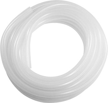 Silikonslang transparent 2/5mm