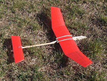 Sländan Friflygmodell A1