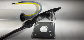 Paket drivlina Woodie 500