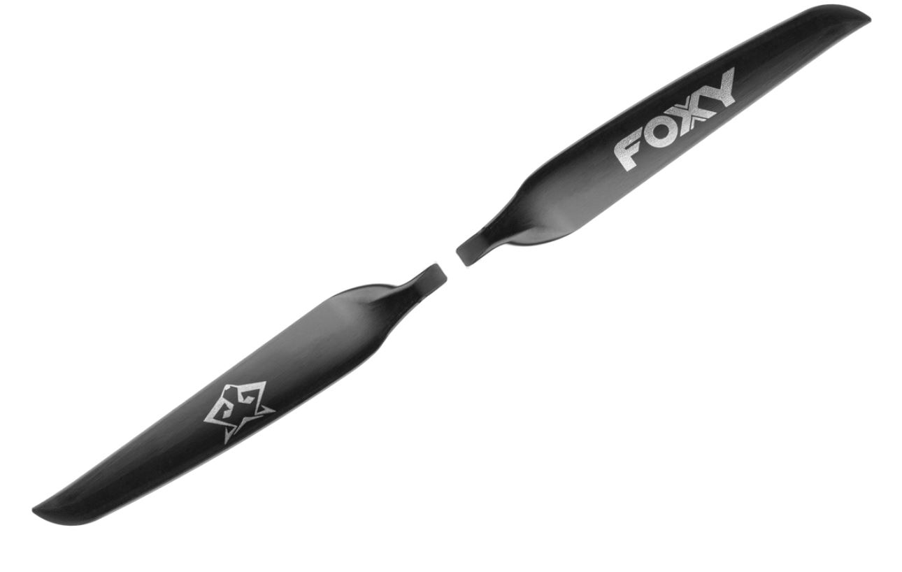 Fällbar Propeller 10x6