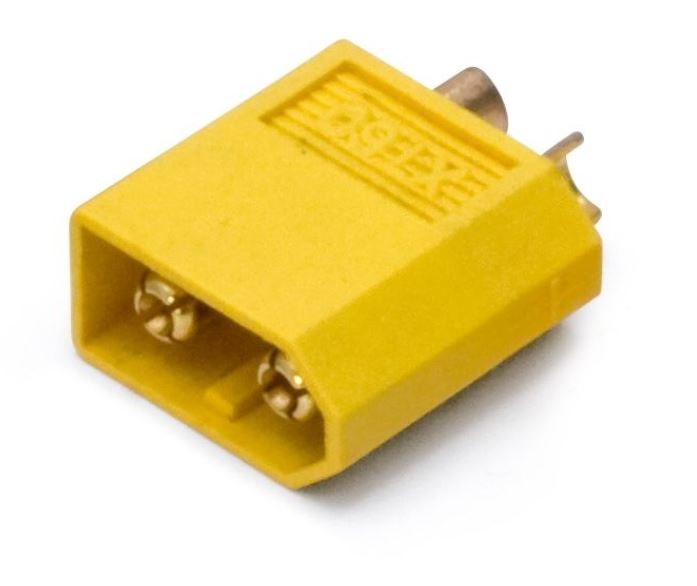 Kontakt XT60 3.5mm Hane