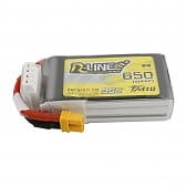 Li-Po Tattu R-Line 3S 650mAh 11.1V 95C XT30