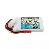 Li-Po Gens ace Soaring 3S 450mAh 11.1V 30C JST