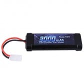 Ni-Mh Gens ace 3000mAh 7.2V Tamiya Plug