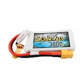 Li-Po Gens ace Soaring 2S 1000mAh 7.4V 30C XT60