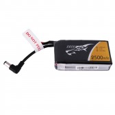 Li-Po Tattu 2500mAh 2S 7.4V Fatshark DC5.5mm