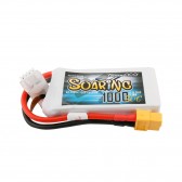 Li-Po Gens ace Soaring 3S 1000mAh 11.1V 30C XT60