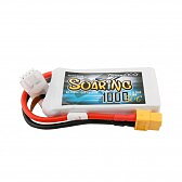 Li-Po Gens ace Soaring 3S 1000mAh 11.1V 30C XT60