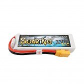Li-Po Gens ace Soaring 4S 3300mAh 14.8V 30C XT90