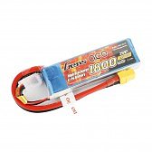 Li-Po Gens ace 2S 1800mAh 7.4V 45C XT60