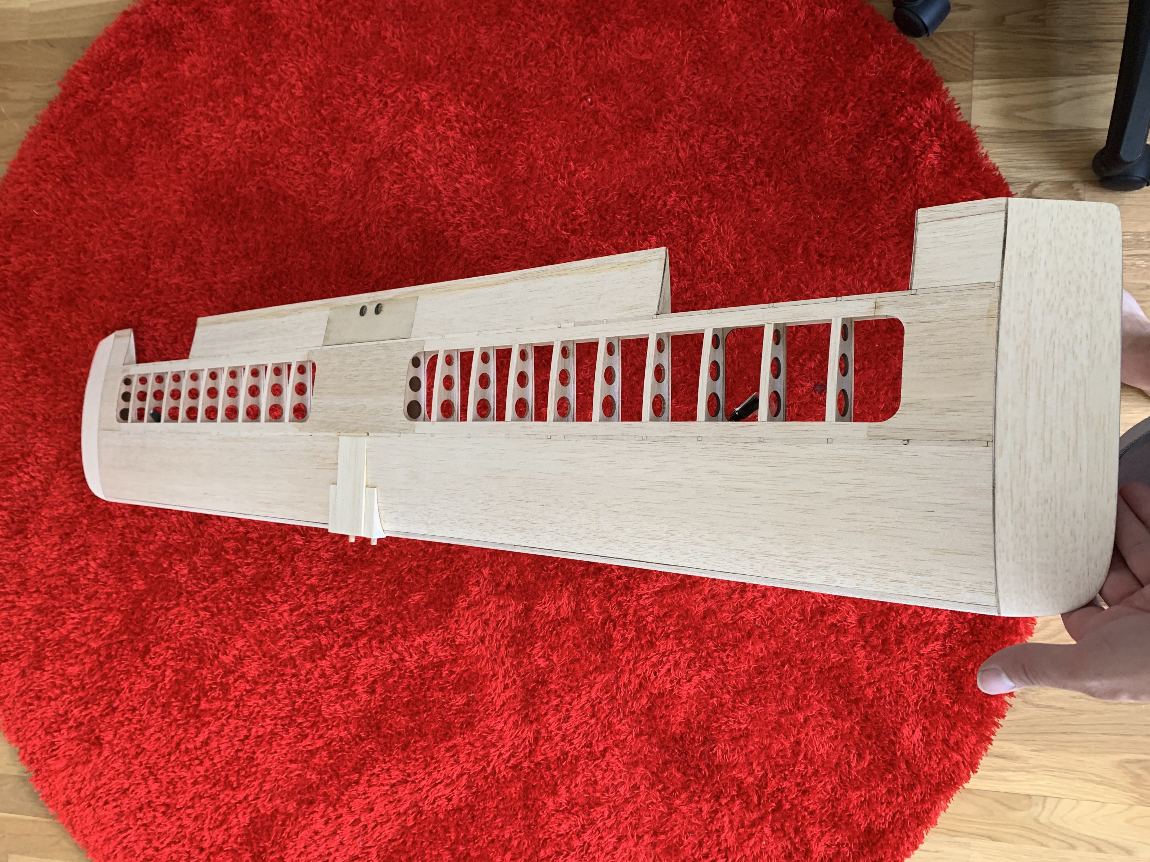Woodie 500, Pylonracer klass Q500 - 7