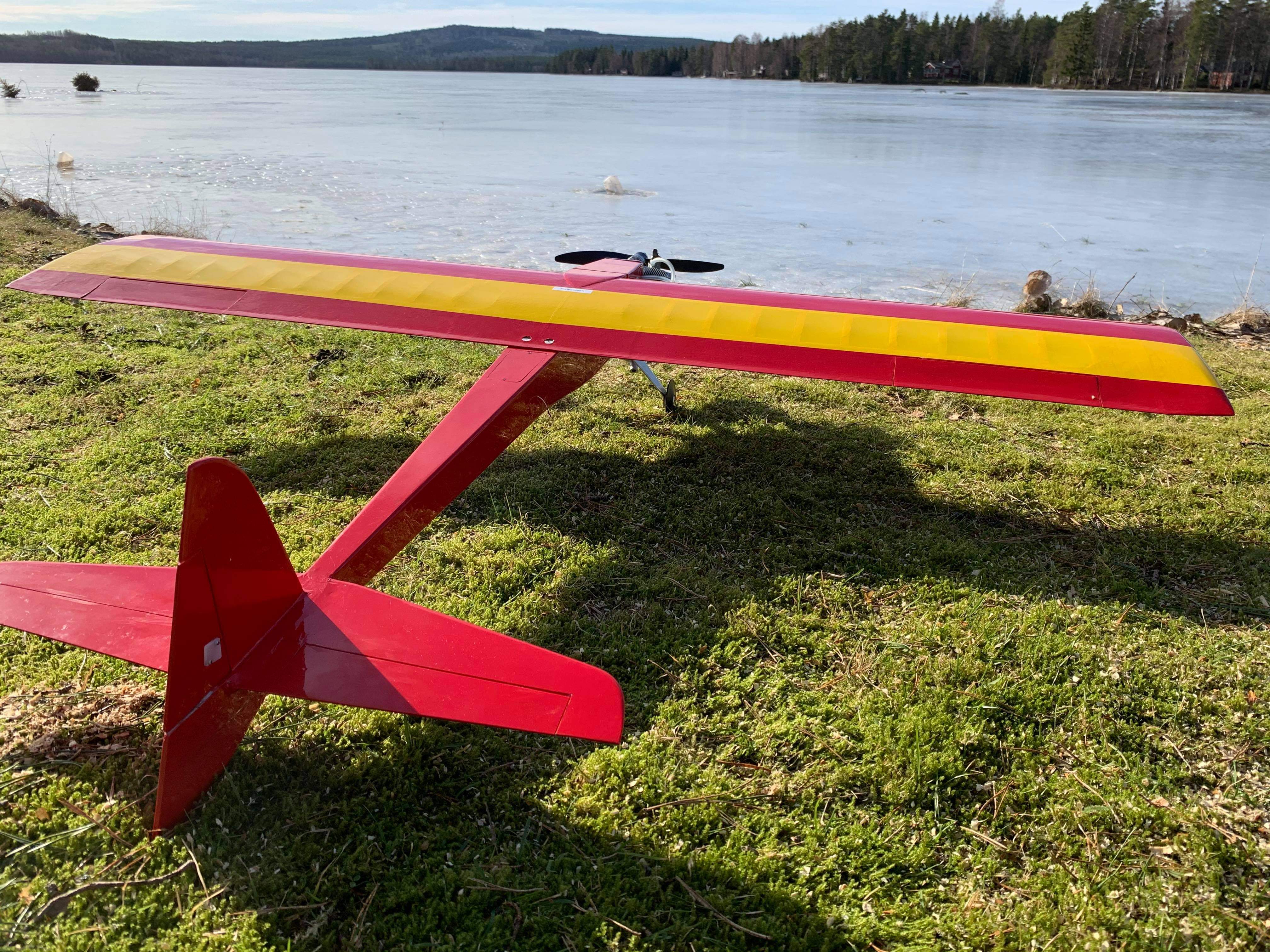 Woodie 500, Pylonracer klass Q500 - 6
