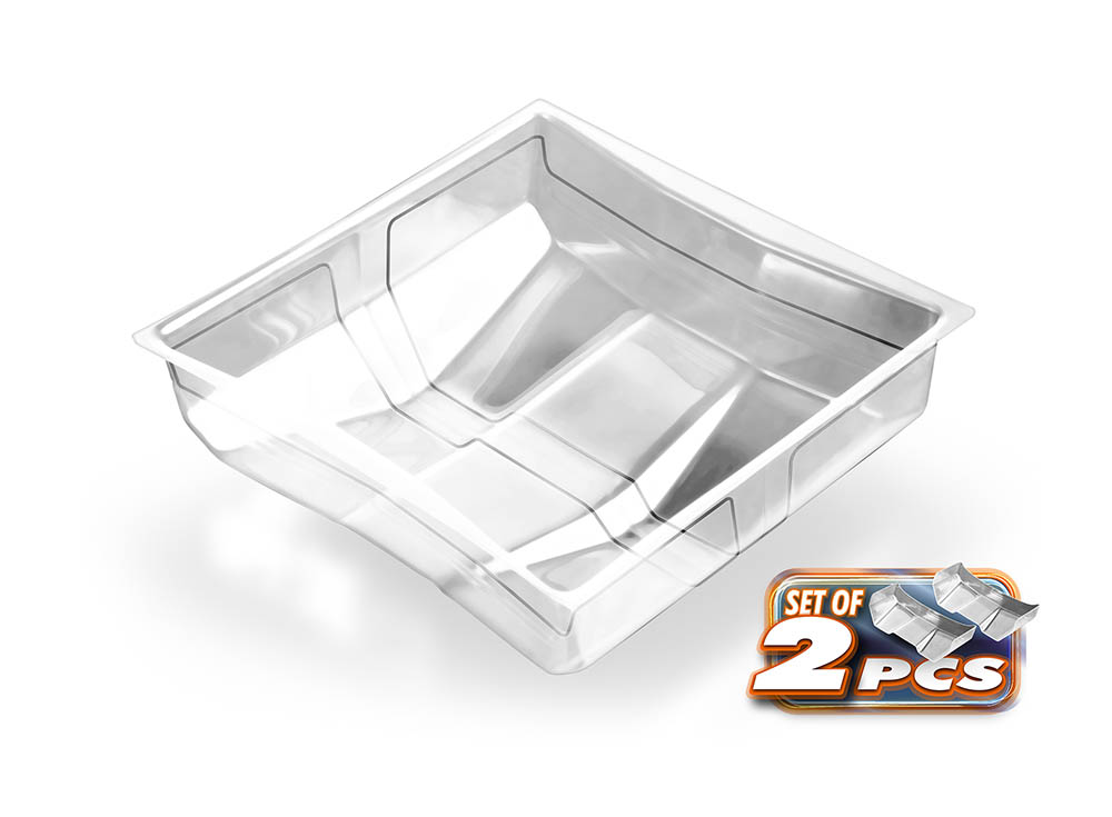 Vinge Lexan 1.5mm 2st