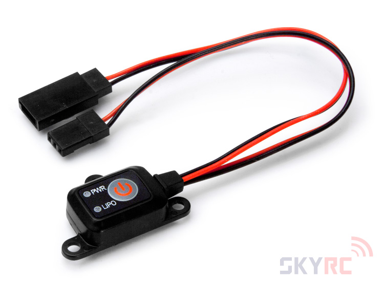 Strömbrytare elektronisk 10A