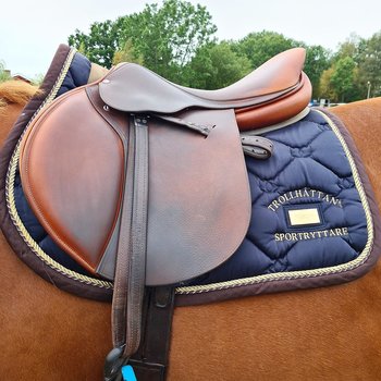 Klubbschabrak TSR; Hoppning Equestrian Stockholm Royal Classic