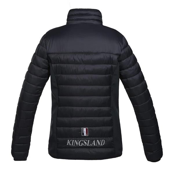 Klubbjacka TSR Unisex, Kingsland Classic Unisex Jacka Navy  Kingsland Classic Unisex Jacka Navy   - 2