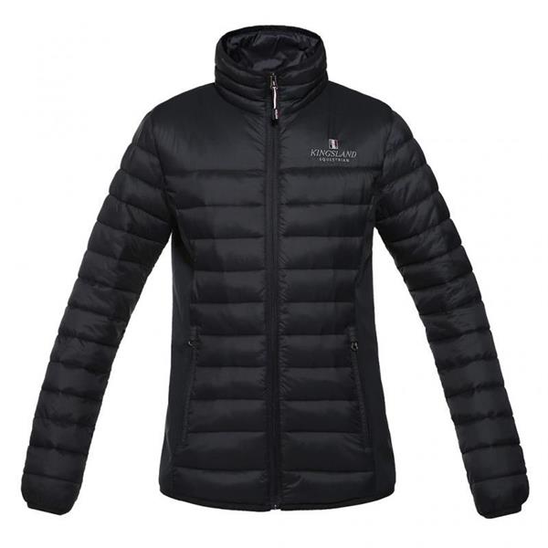 Klubbjacka TSR Unisex, Kingsland Classic Unisex Jacka Navy  Kingsland Classic Unisex Jacka Navy  