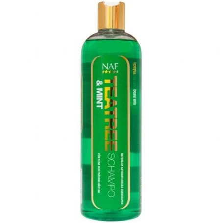 NAF Teatree & Mint Schampoo 500ml