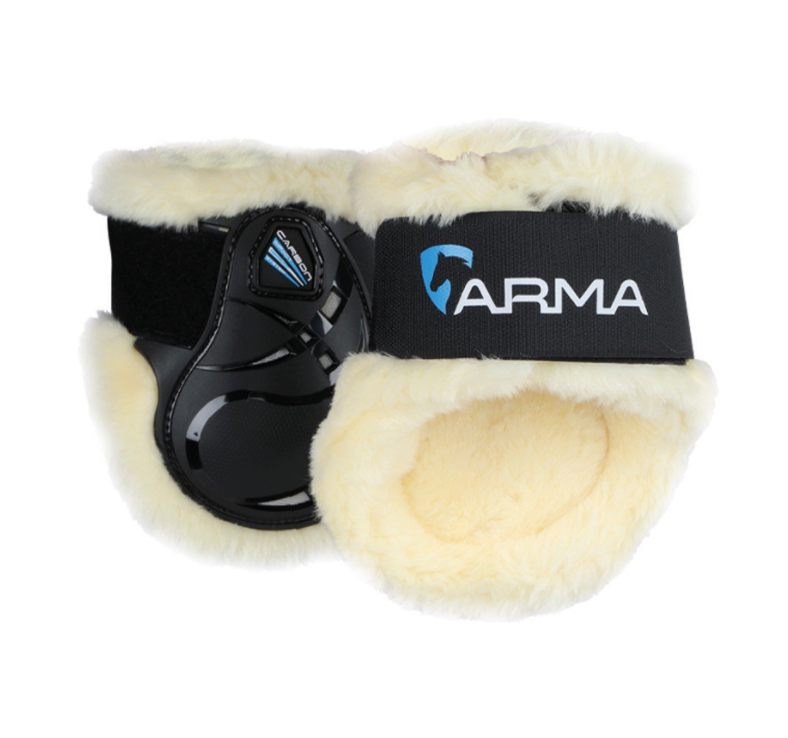 ARMA Carbon Supafleece Kotskydd