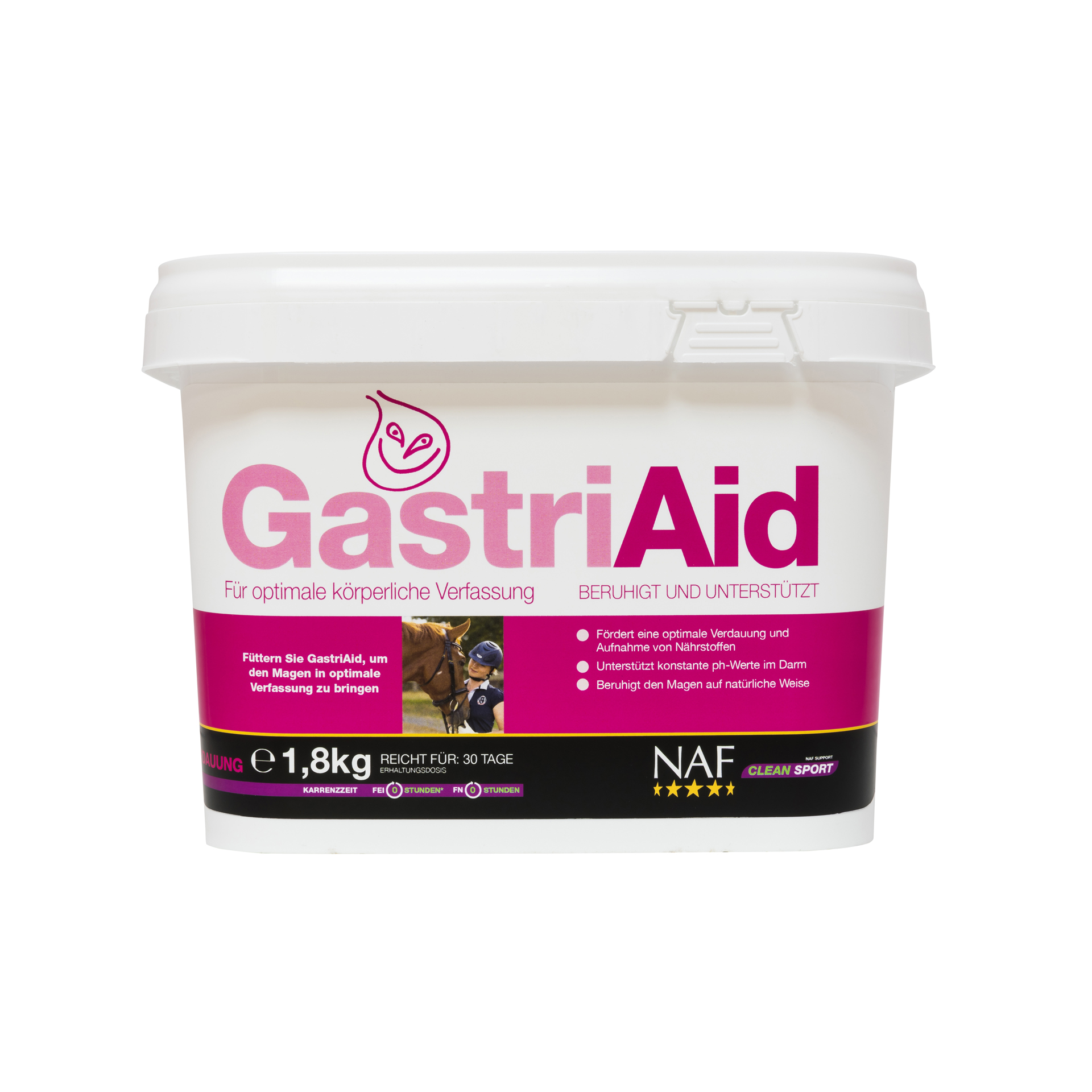 NAF Gastriaid 1,8kg
