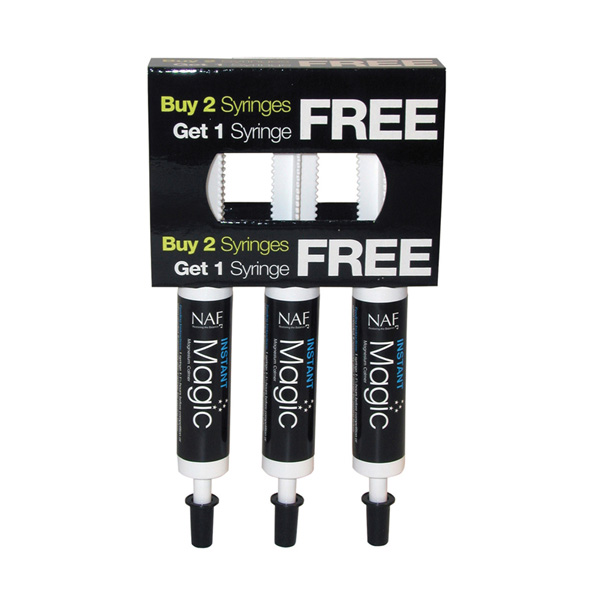 NAF Instant Magic 3-pack