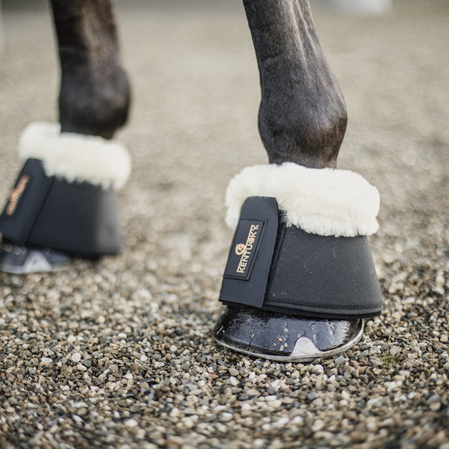 Kentucky Sheepskin Overreach Boots Solimbra