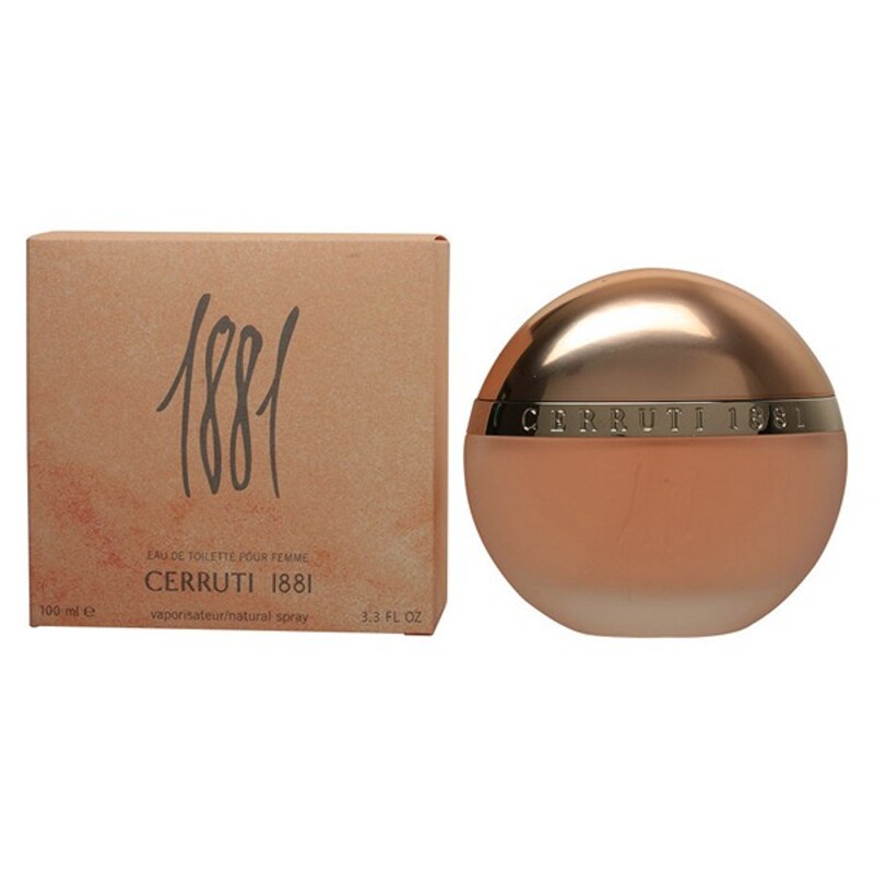 Parfym Damer 1881 Cerruti EDT Kapacitet 100 ml Parfymkompaniet