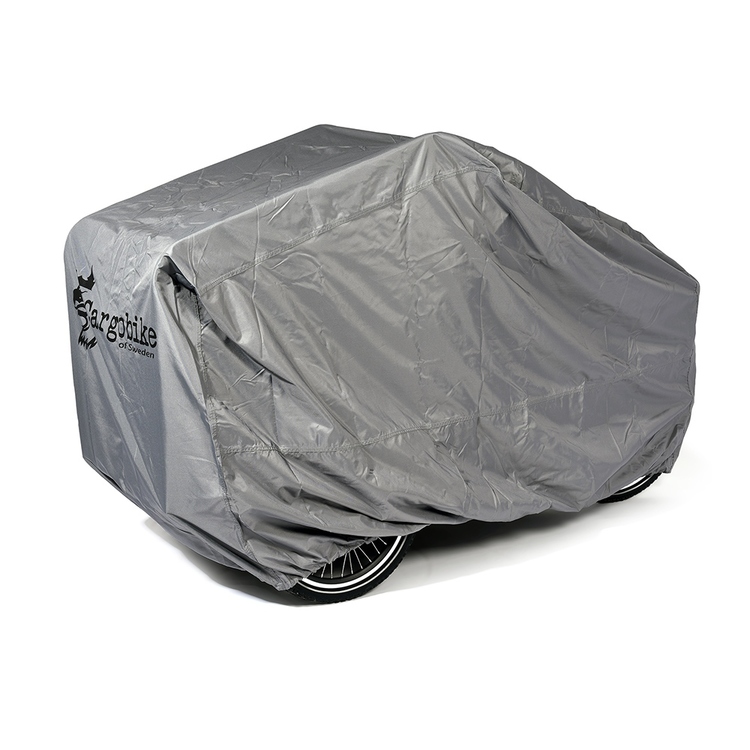 Cargobike Cover/Överdrag Classic/Flex 4 barns