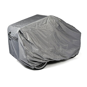 Cargobike Cover/Överdrag Classic/Flex 4 barns